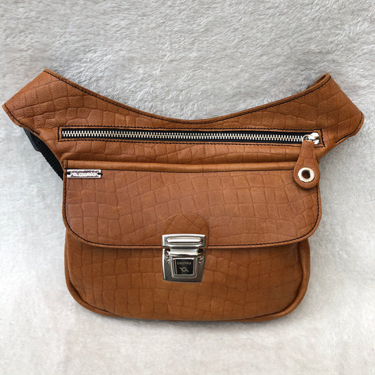 Summer Camel Plus Natural BioCuir® Leather Exclusive Part No. 7339