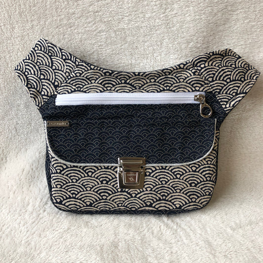 Special Japanese Waves Unique Piece No. 7306