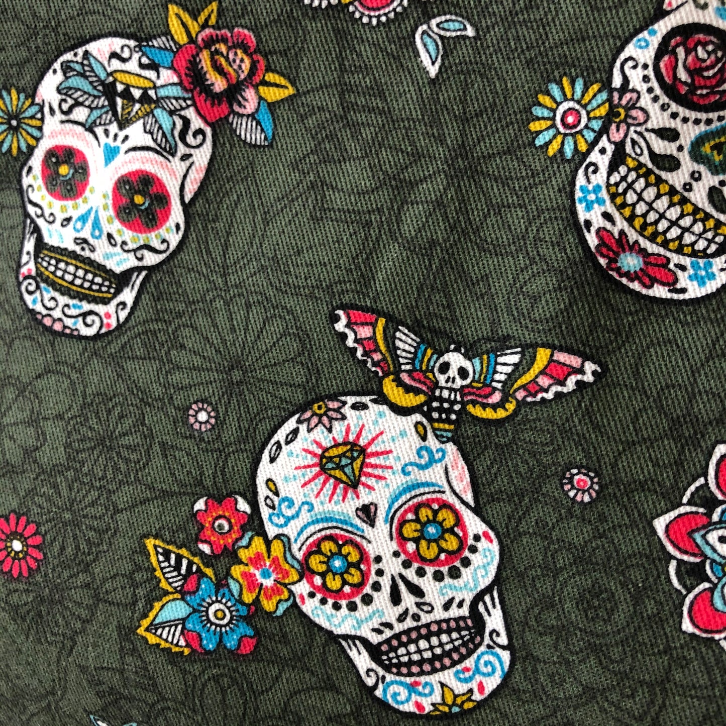 Special Mexican Skulls Summer · Pieza Única Núm. 7348