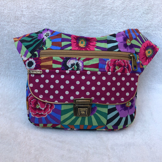 Special Summer Colors &amp; Dots Unique Piece No. 7351