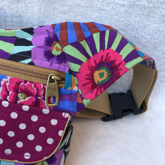 Special Summer Colors &amp; Dots Unique Piece No. 7351