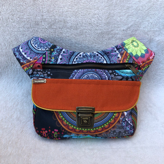 Special Summer Mandalas Unique Piece No. 7329