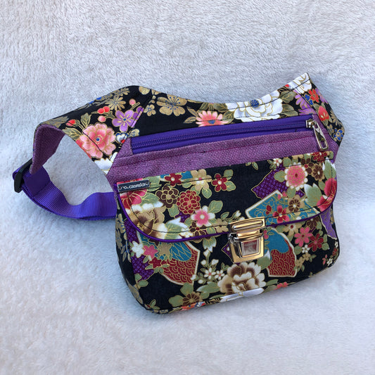 Special Japanese Black &amp; Fantasy Unique Piece No. 7336