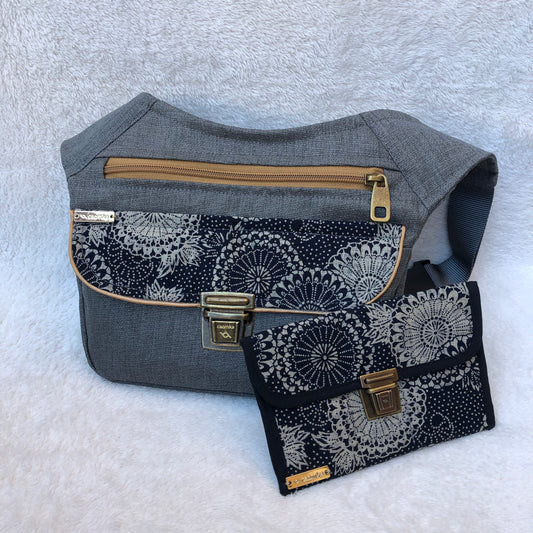 PACK "Special Elegant Mandalas" Unique Piece No. 7323