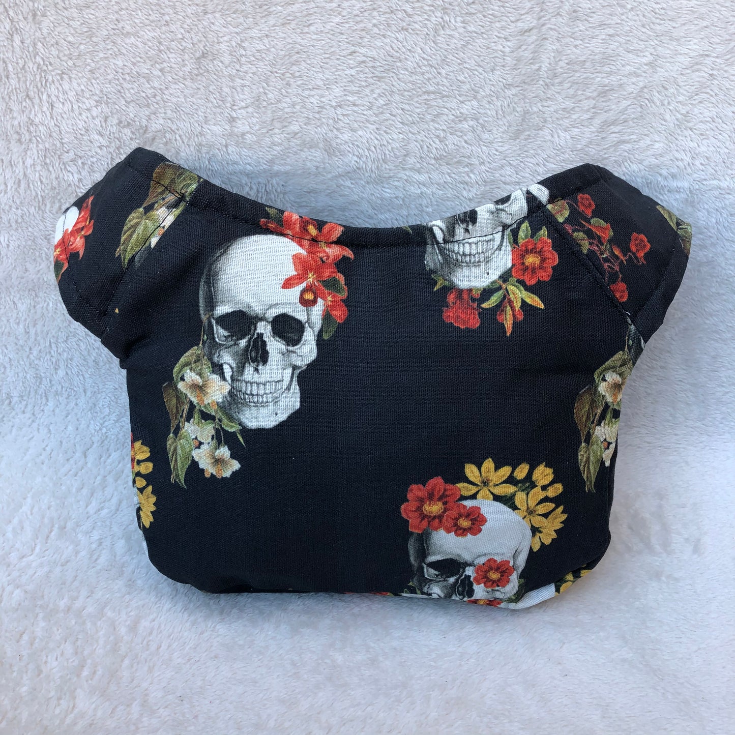 Black Mexican Skulls · Pieza Única Núm. 7324