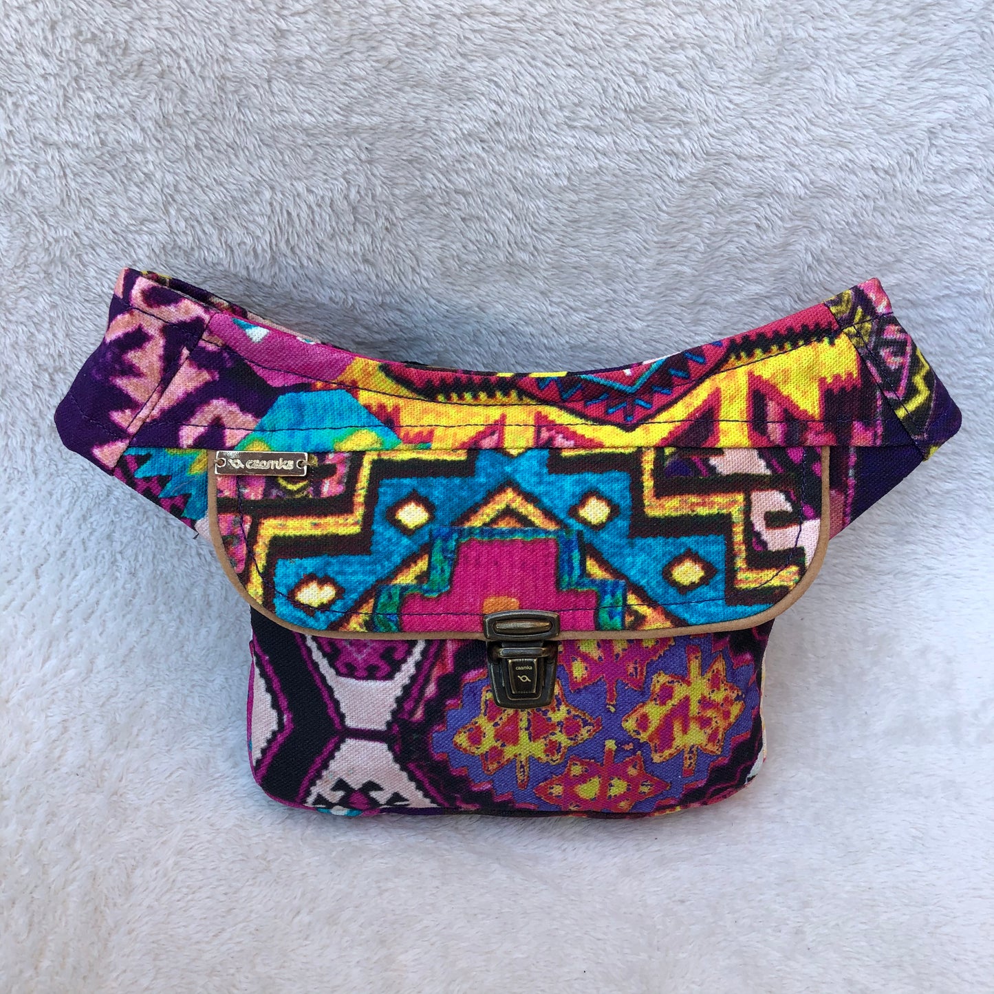 Special African Colors · Pieza Única Núm. 7313