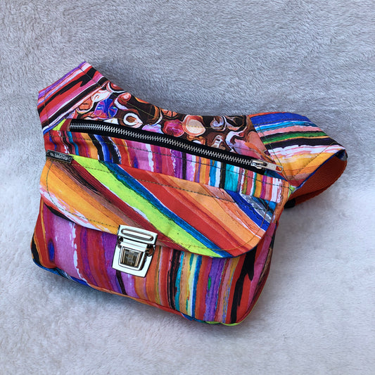 Special Summer Energy Colors Unique Piece No. 7367