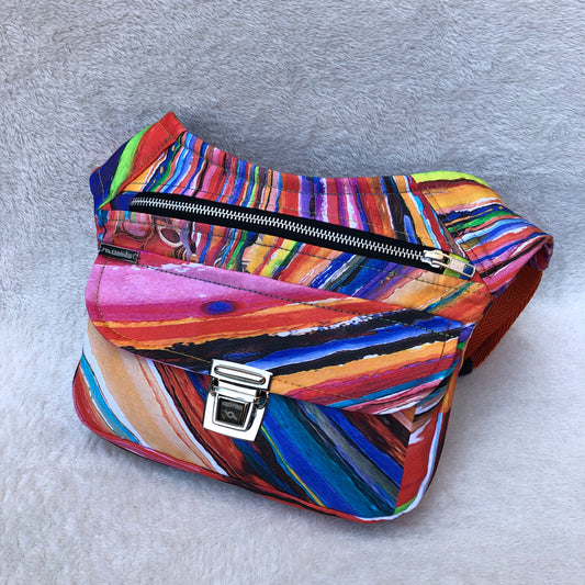 Special Summer Energy Colors Unique Piece No. 7401
