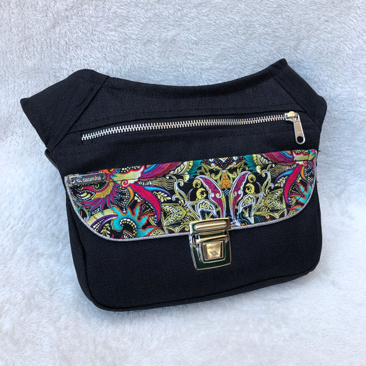 Special Spike Black &amp; Colors · Wasserdicht · Einzelstück Nr. 7374