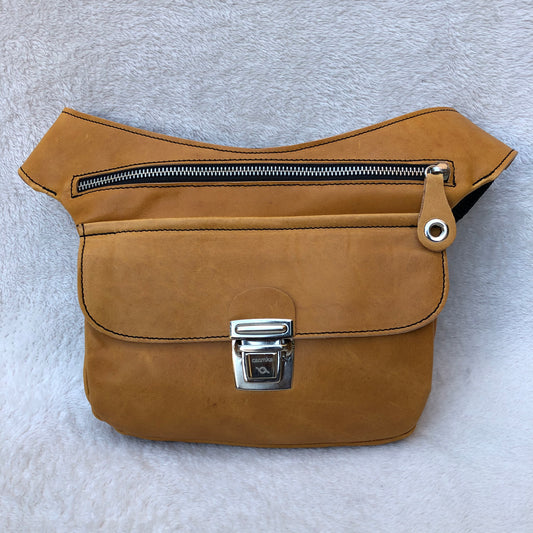 Special Summer Camel · Piel natural BioCuir® · Pieza Exclusiva Núm. 7396