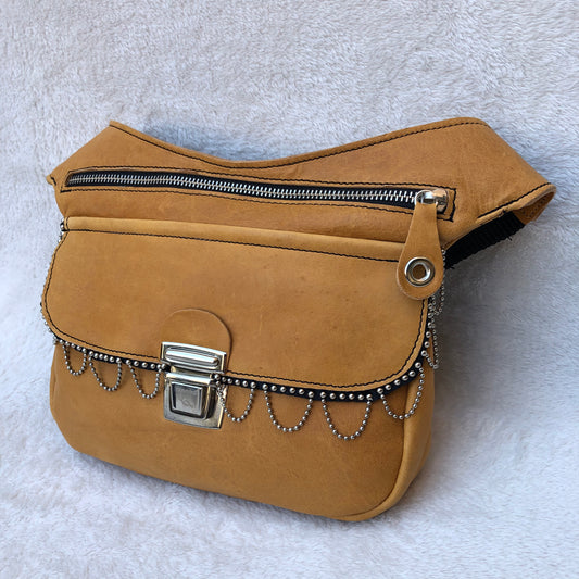 Special Summer Camel Plus · Piel natural BioCuir® · Pieza Exclusiva Núm. 7373