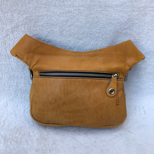 Special Summer Camel Plus · Piel natural BioCuir® · Pieza Exclusiva Núm. 7373