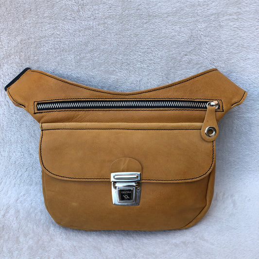 Special Summer Camel · Piel natural BioCuir® · Pieza Exclusiva Núm. 7372