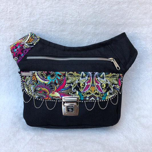 Special Spike Black &amp; Colors · Wasserdicht · Einzelstück Nr. 7397