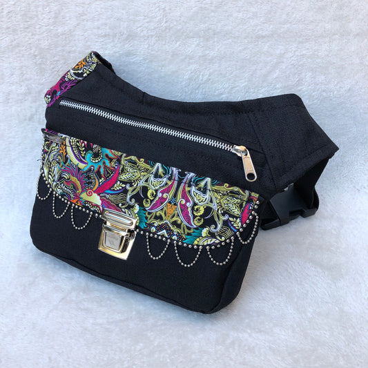 Special Spike Black &amp; Colors · Wasserdicht · Einzelstück Nr. 7397