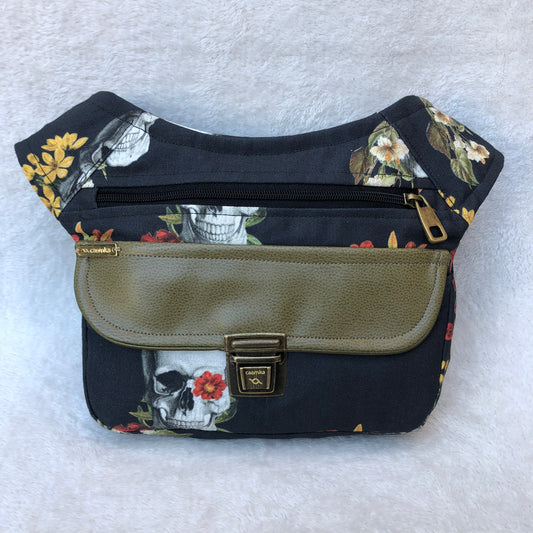 Special Mexican Skulls Plus Unique Piece No. 7423
