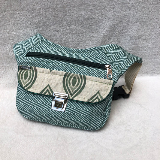 Special Summer Beach Greens Unique Piece No. 7446