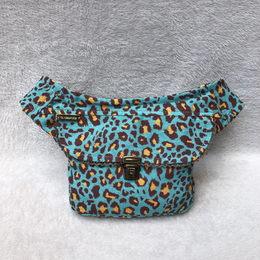 Mini Special Fantasy Animal Print Unique Piece No. 7451
