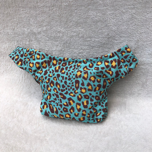 Mini Special Fantasy Animal Print Unique Piece No. 7451