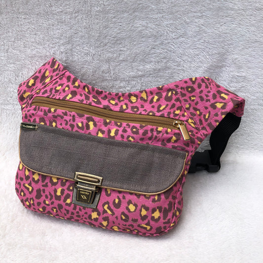 Special Fantasy Animal Print Pink · Pieza Única Núm. 7427