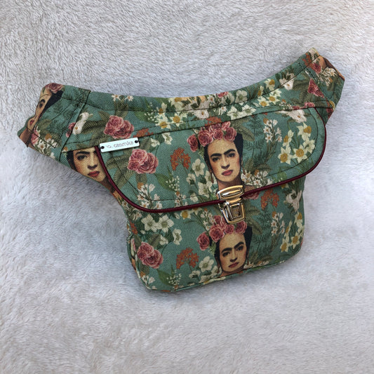 Mini Special Frida Kahlo Unique Piece No. 7495