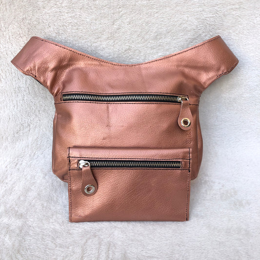 SPECIAL PACK: Party Elegant Summer BioCuir® natural leather Exclusive Pieces No. 7499 and 7500