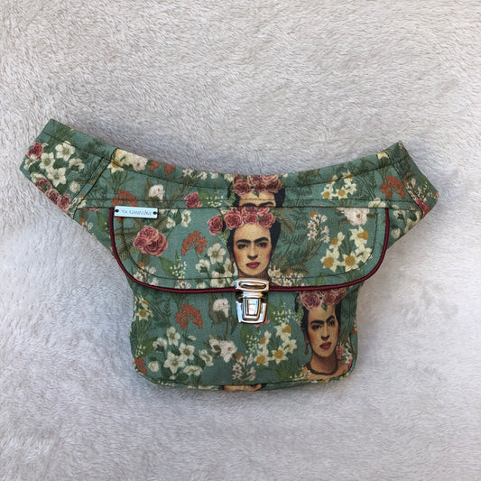 Mini Special Frida Kahlo Unique Piece No. 7491