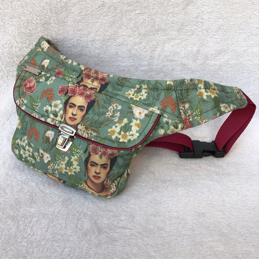 Mini Special Frida Kahlo Unique Piece No. 7491