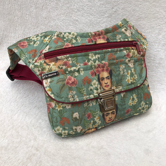 Special Summer Frida Kahlo. Unique Piece No. 7493