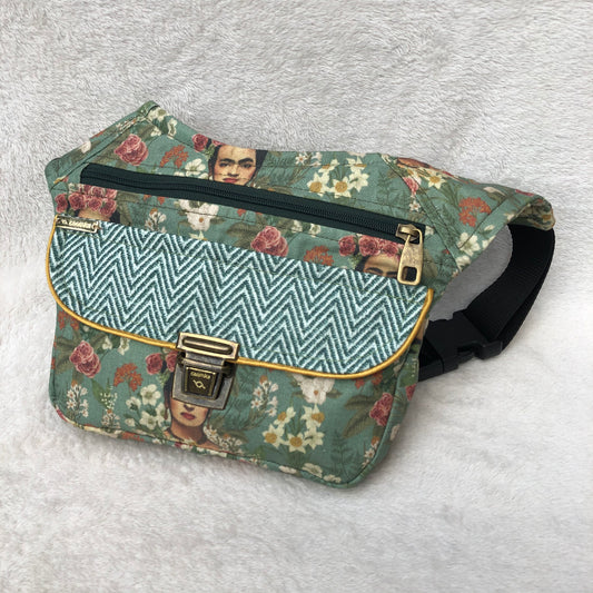 Special Summer Frida Kahlo Unique Piece No. 7486