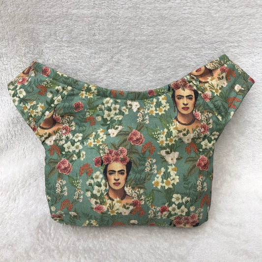 Special Summer Frida Kahlo Unique Piece No. 7486