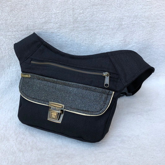 Special Elegant Black Waterproof · Pieza Exclusiva Núm. 7548