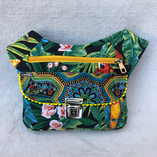 Special Summer Tropical Unique Piece No. 7546