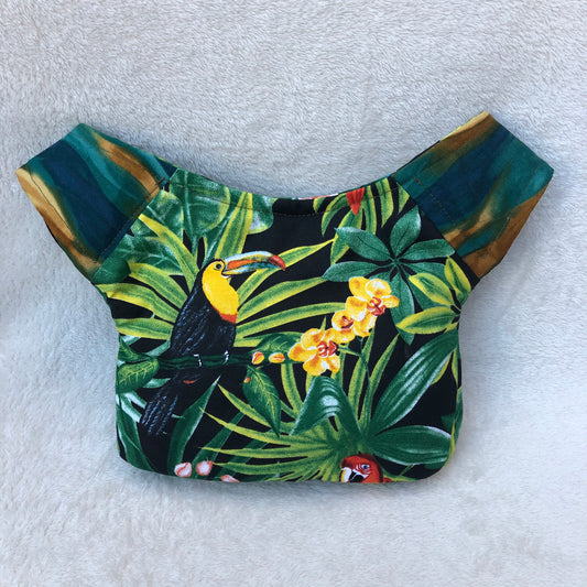 Special Summer Tropical Unique Piece No. 7546