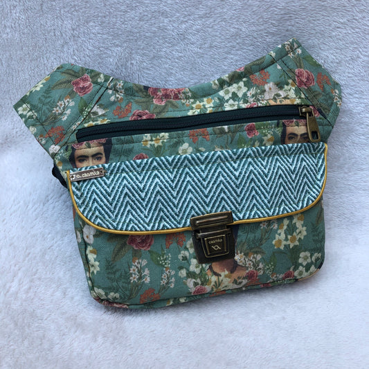 Special Summer Frida Kahlo Unique Piece No. 7544