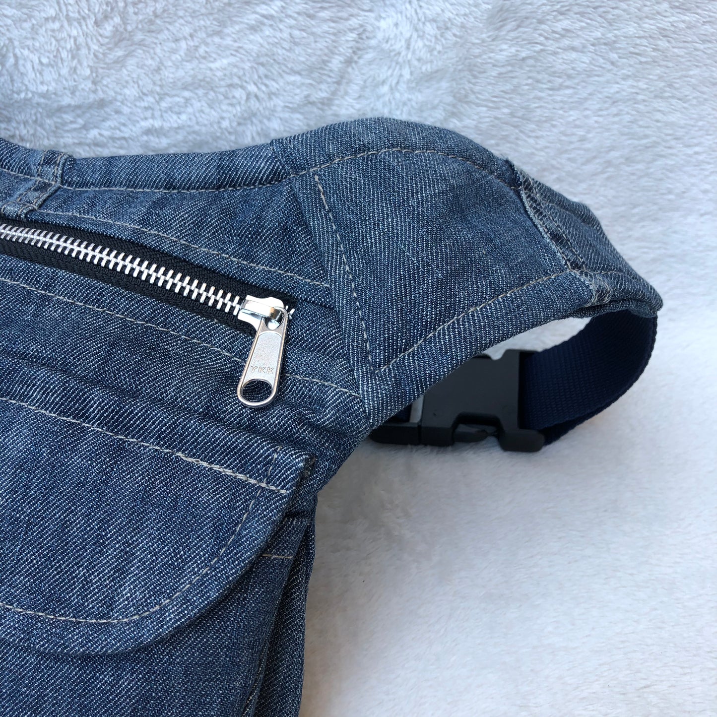 Jeans Recycled · Silver · Pieza Única Núm. 7545