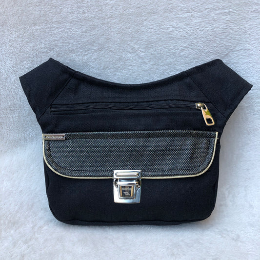 Special Spike Black Plus · Waterproof · Unique Piece No. 7655