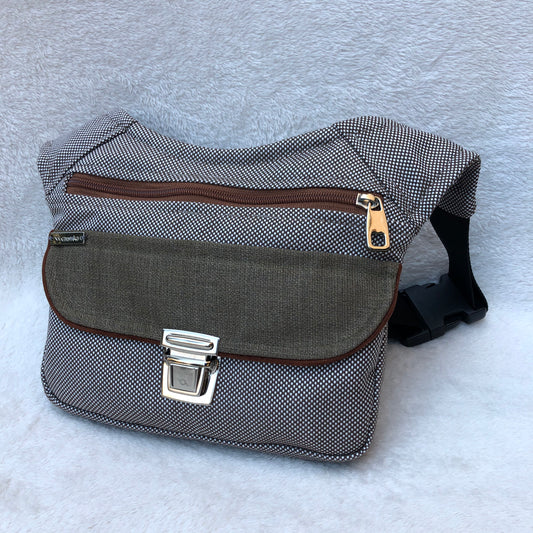 Special Elegant Wink Brown Exclusive Piece No. 7613