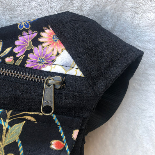 Amazing 🔝 Caomka Japanese Flowers · Pieza Única Núm. 7657