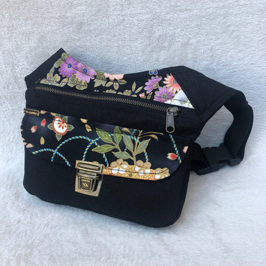 Amazing 🔝 Caomka Japanese Flowers · Pieza Única Núm. 7657