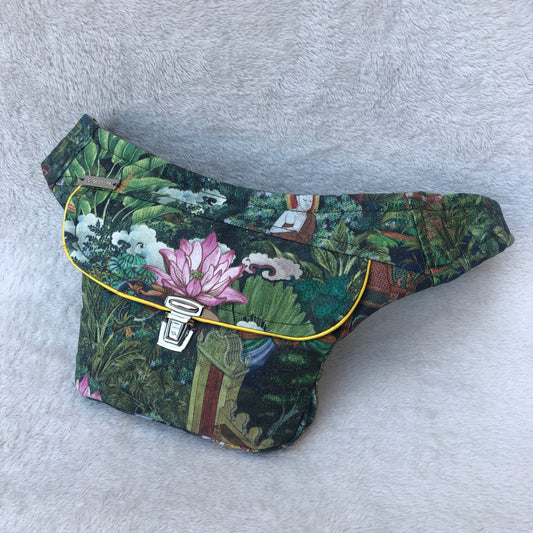 Mini Special Buddha Garden Unique Piece No. 7593