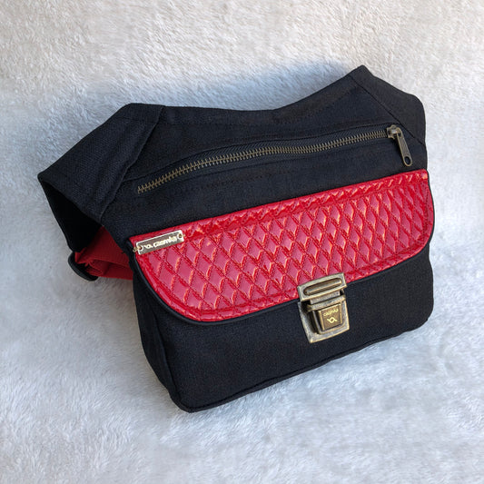 Special Black & Red Plus · Pieza Exclusiva Núm. 7641