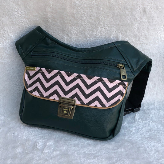 Special Dark Green Fantasy · Piel Vegana · Pieza Exclusiva Núm. 7646