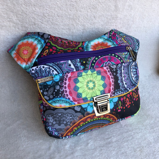 Special Summer Mandalas Unique Piece No. 7765