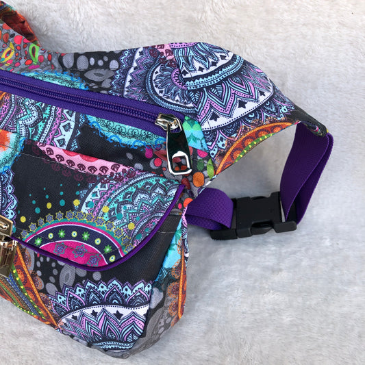 Special Summer Mandalas Unique Piece No. 7736