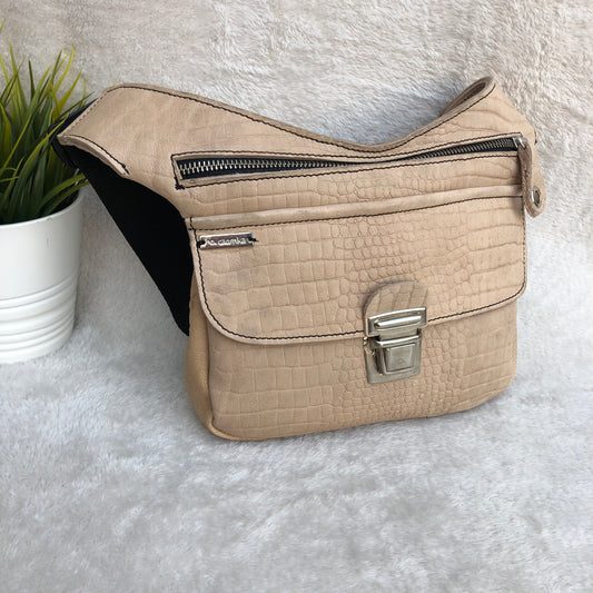 Special Beige & Silver · Piel natural BioCuir® · Pieza Única Núm. 7777