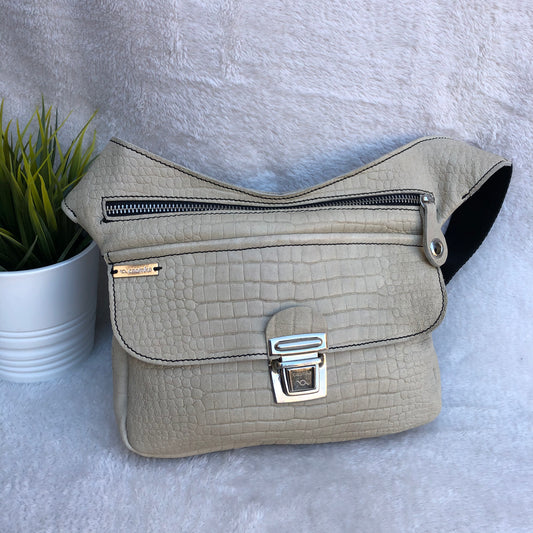 Special Beige & Silver · Piel natural BioCuir® · Pieza Única Núm. 7912