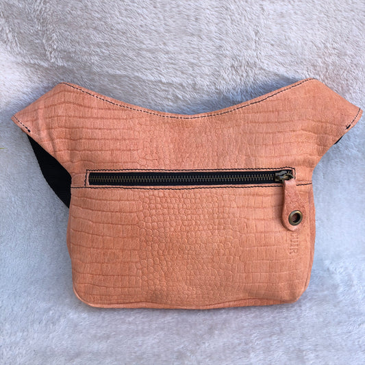 Special Frida Kahlo & Old Gold · Piel natural BioCuir® · Pieza Única Núm. 7782