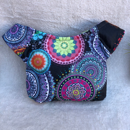 Special Summer Mandalas Unique Piece No. 7812