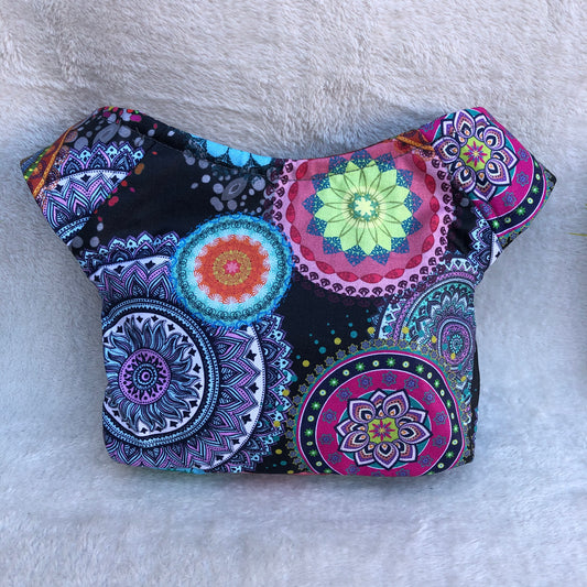 Special Summer Mandalas &amp; Silver Unique Piece No. 7803